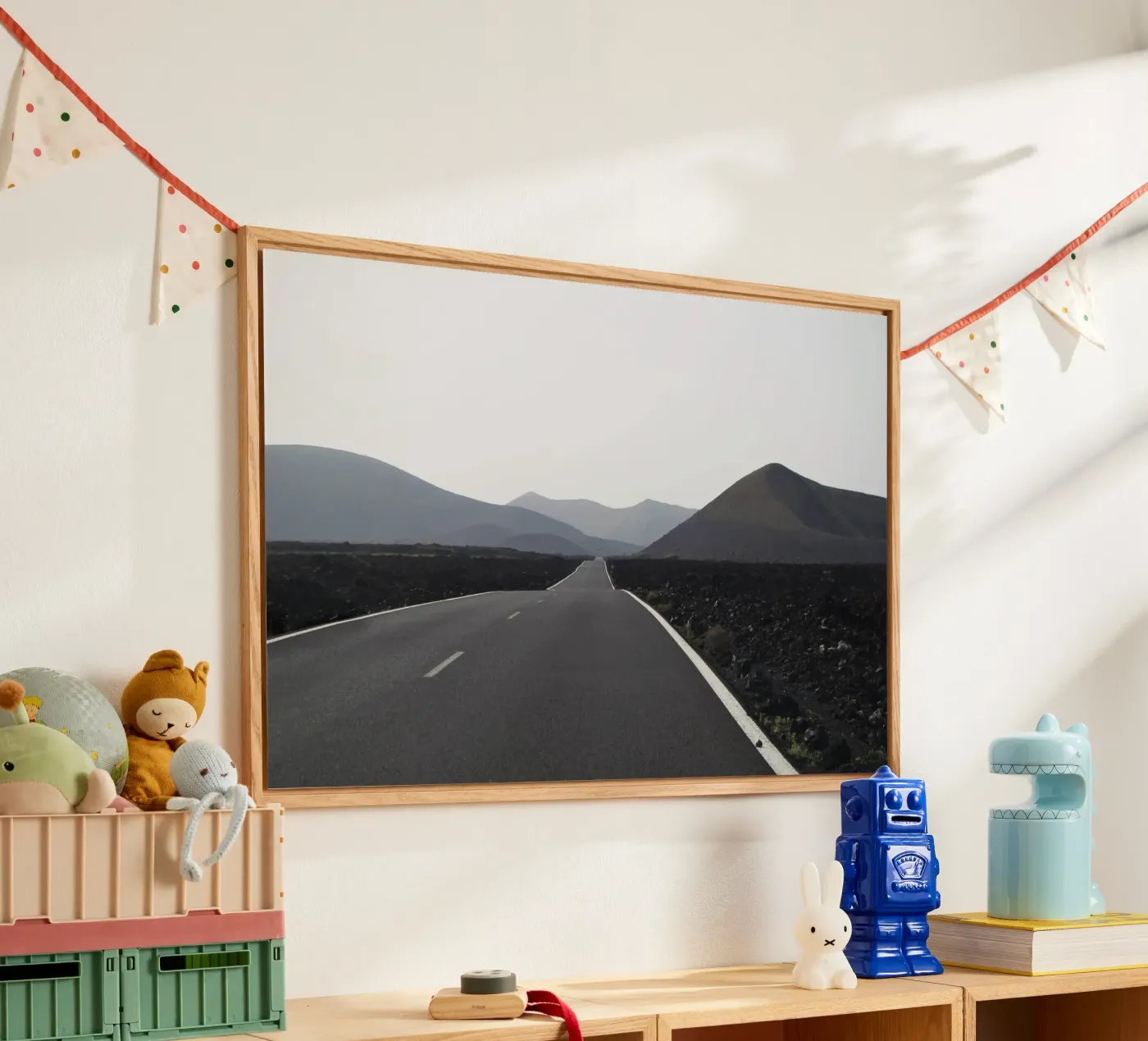 The Vanishing Point acrylic glass by zenitt