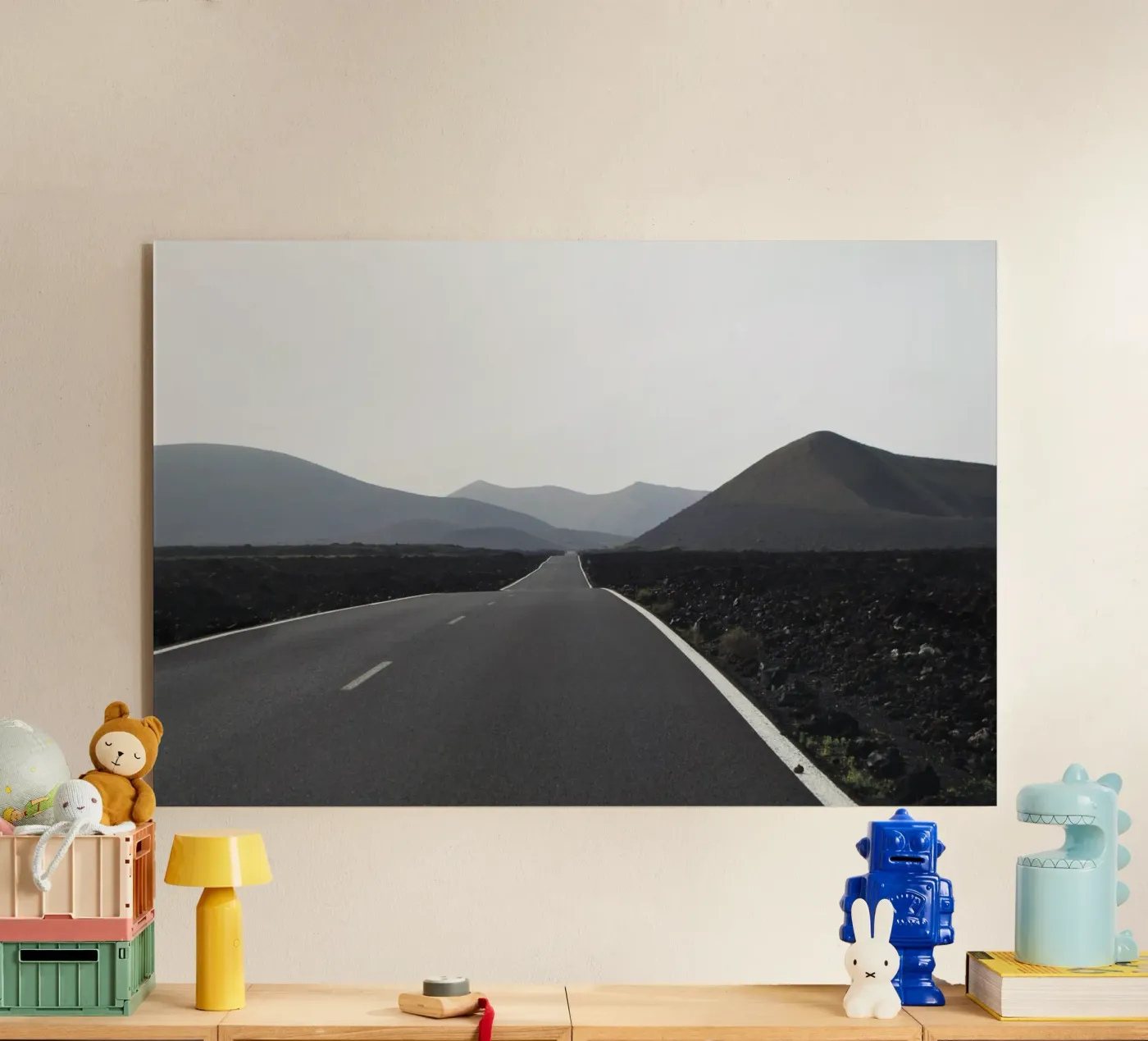 The Vanishing Point acrylic glass by zenitt