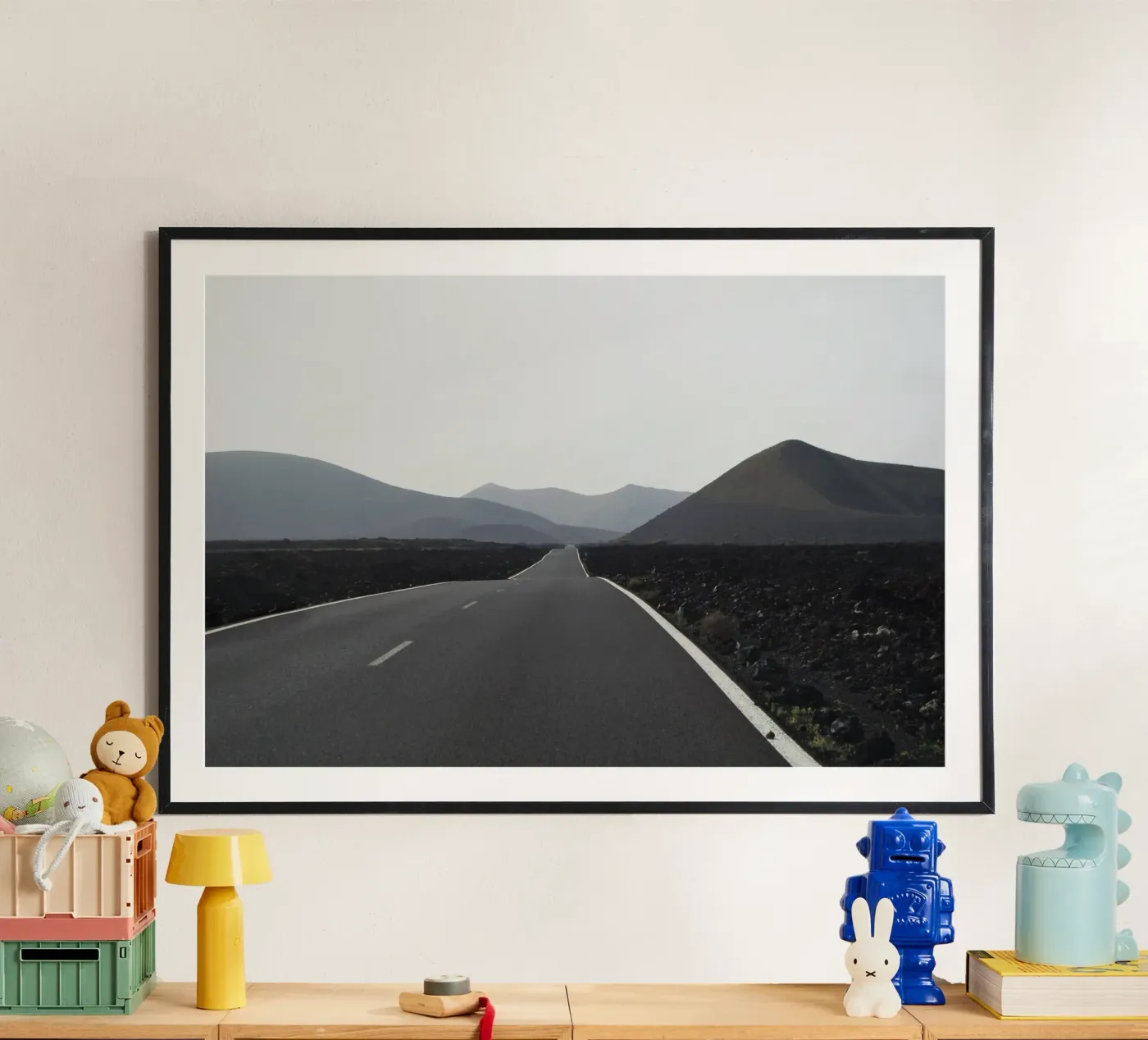 The Vanishing Point poster da zenitt