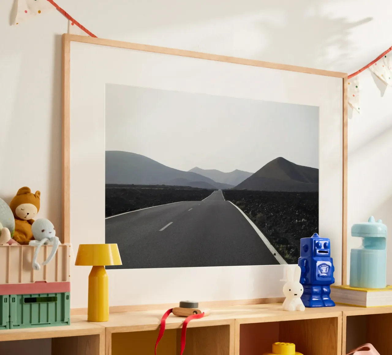 The Vanishing Point poster da zenitt