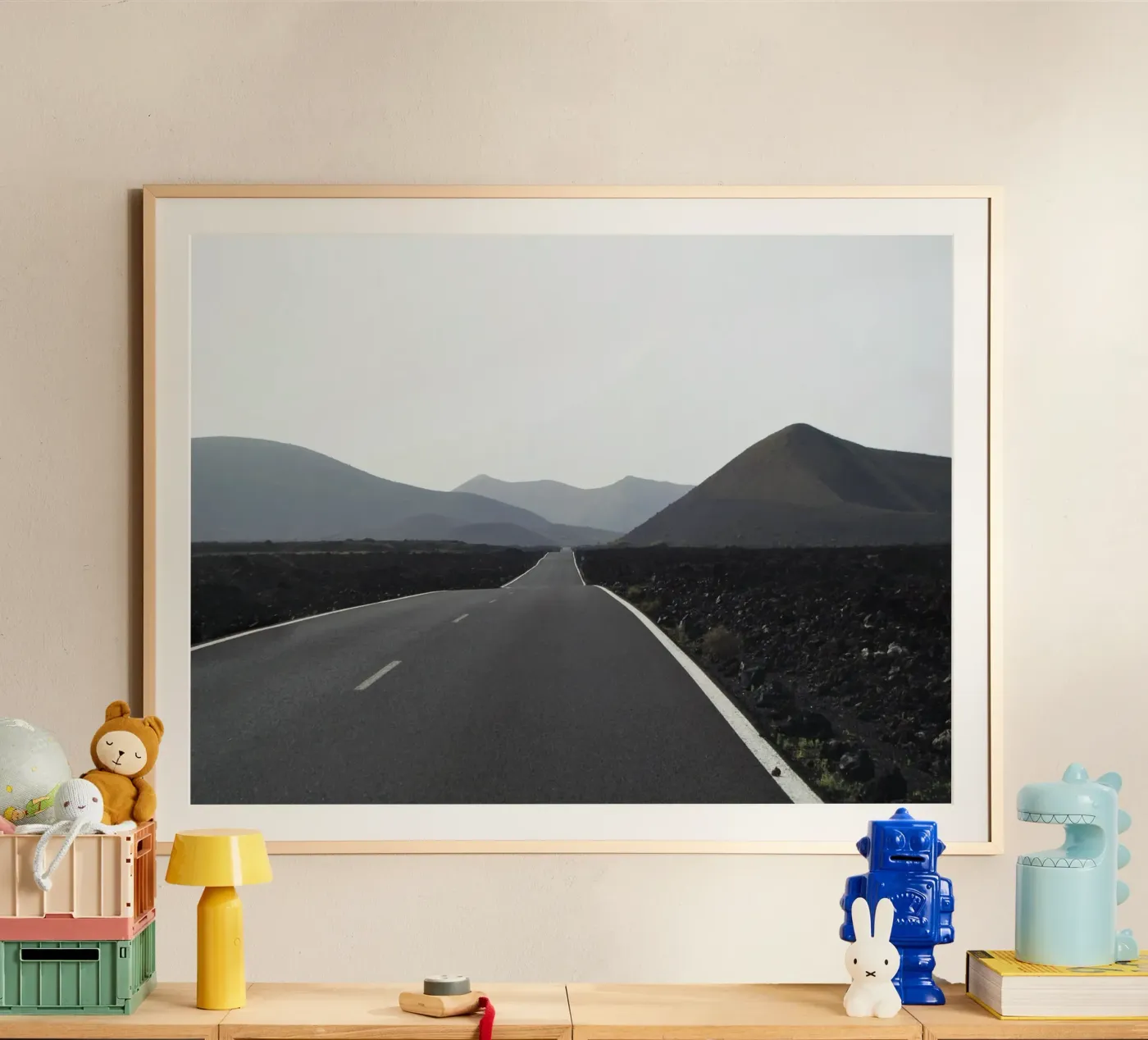 The Vanishing Point poster da zenitt