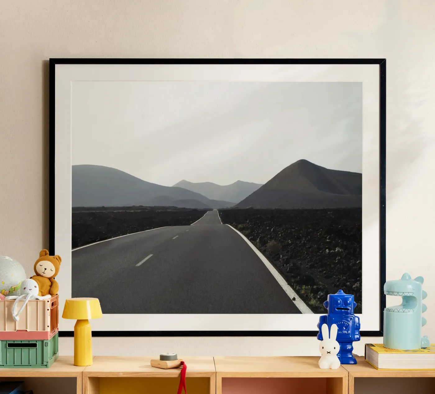 The Vanishing Point poster da zenitt