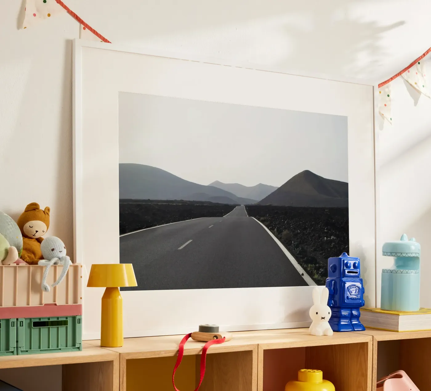 The Vanishing Point poster da zenitt