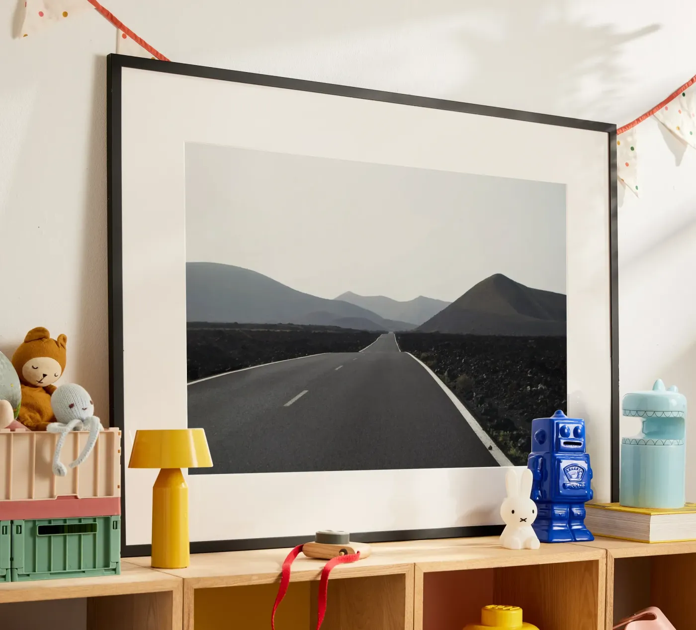 The Vanishing Point poster da zenitt
