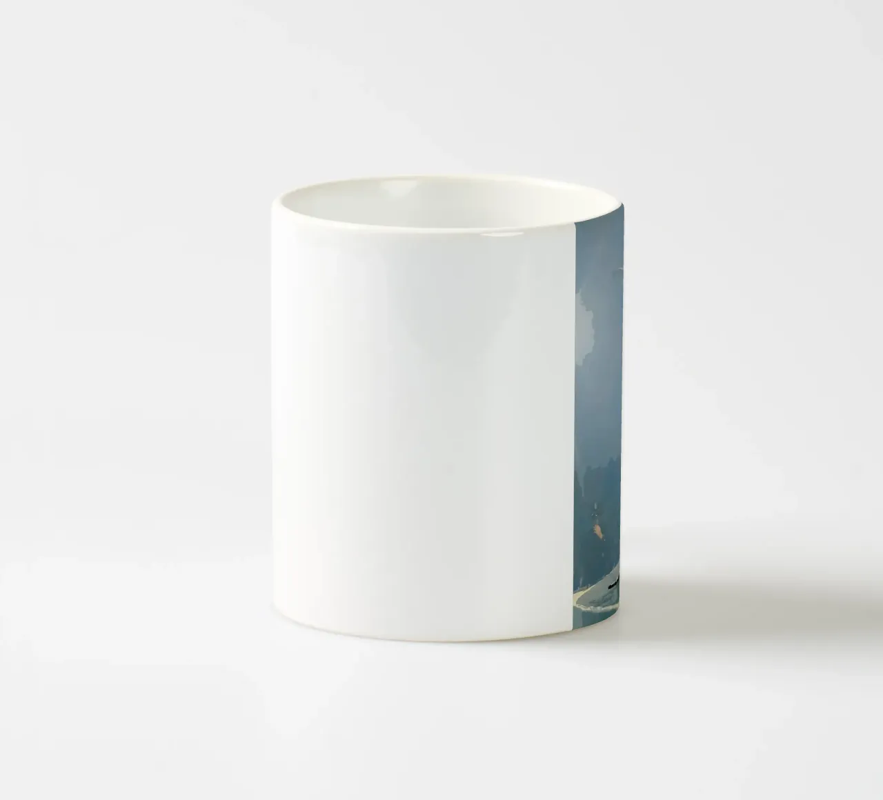 le groupe des beatles mug en céramique de vanhesling