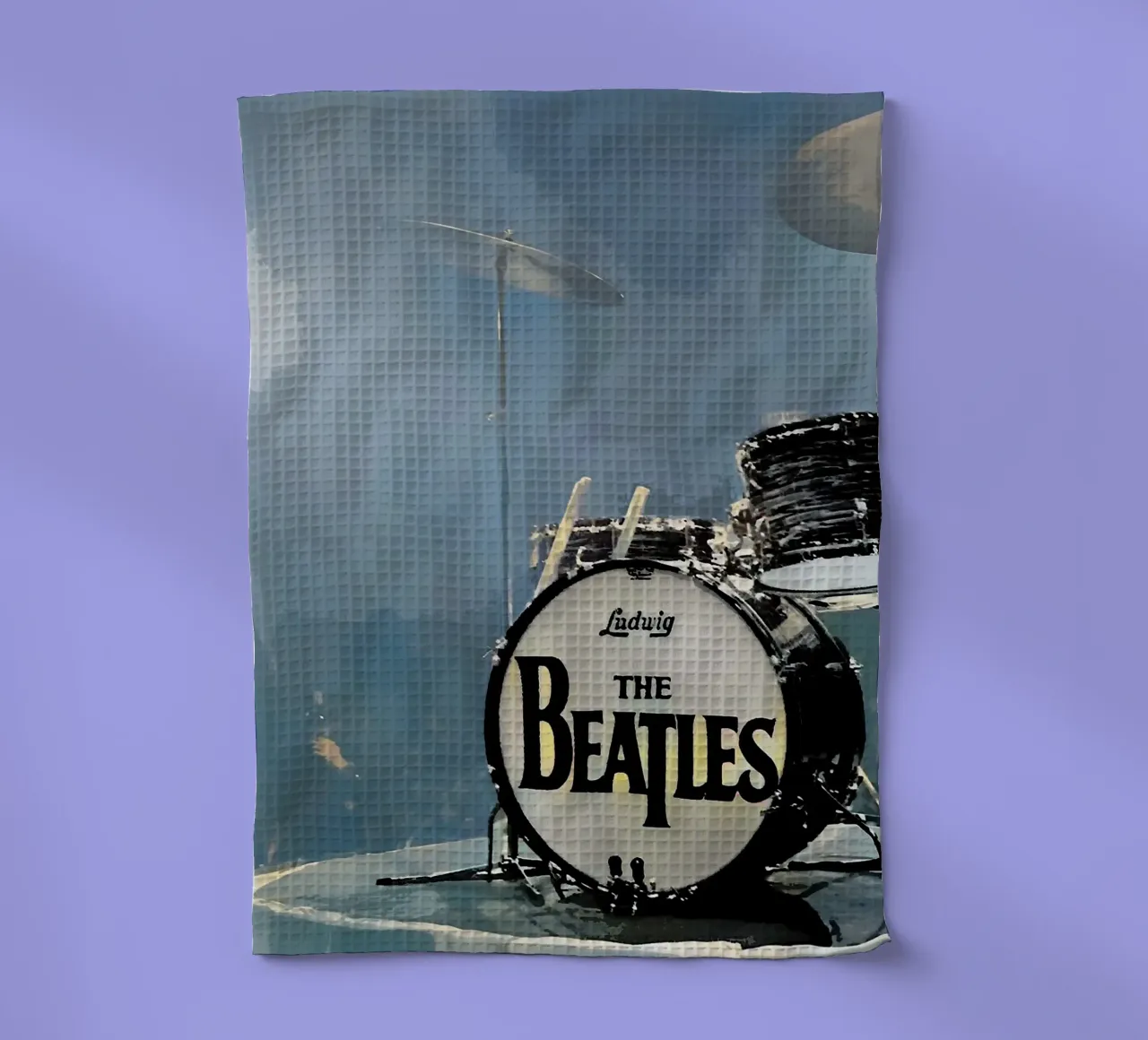 le groupe des beatles torchon de vanhesling