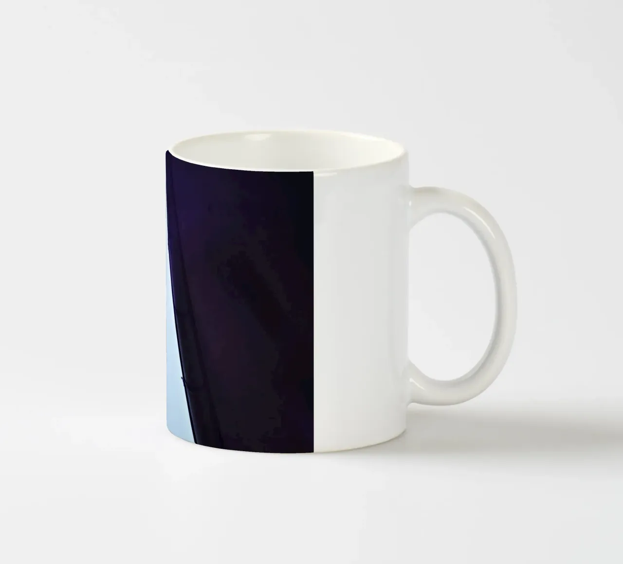 Urban Flight tazza in ceramica da zenitt