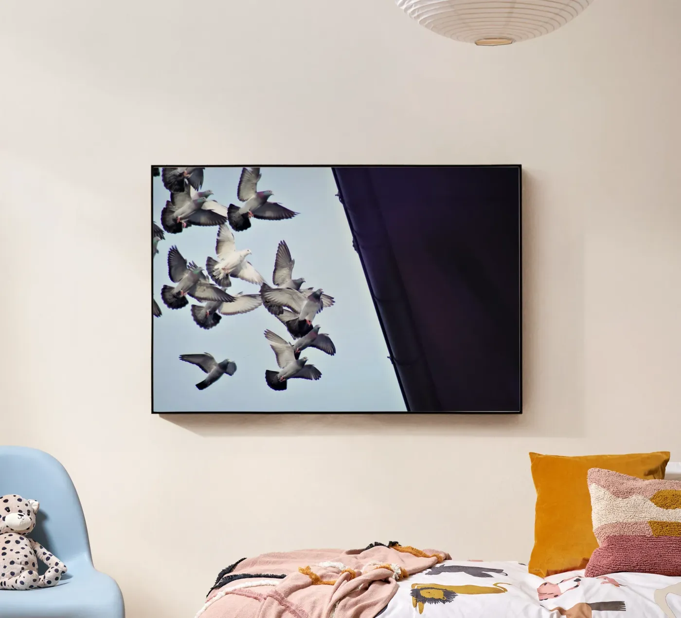 Urban Flight acrylic glass by zenitt