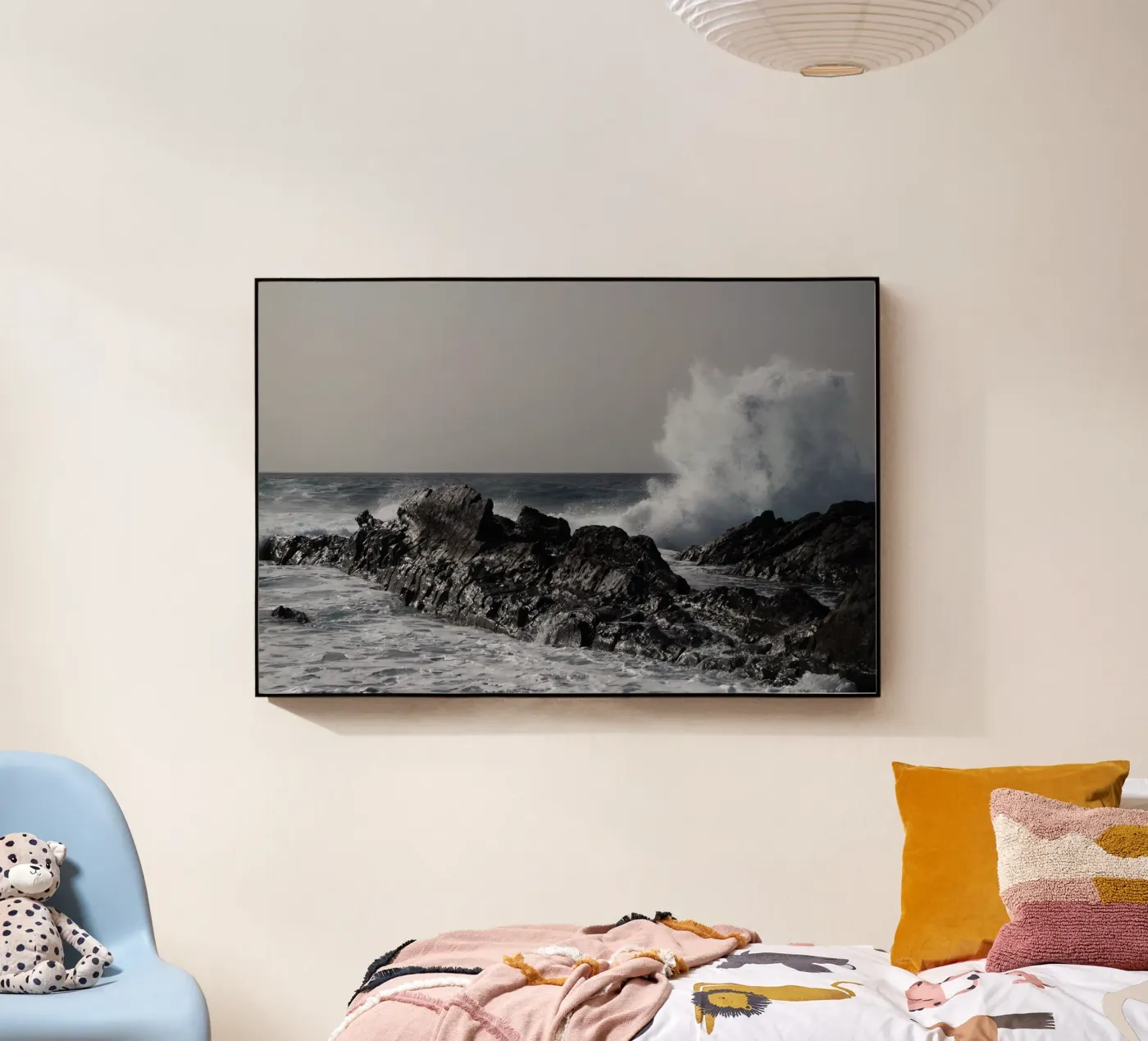 Primal Force Acryl-Glas von zenitt