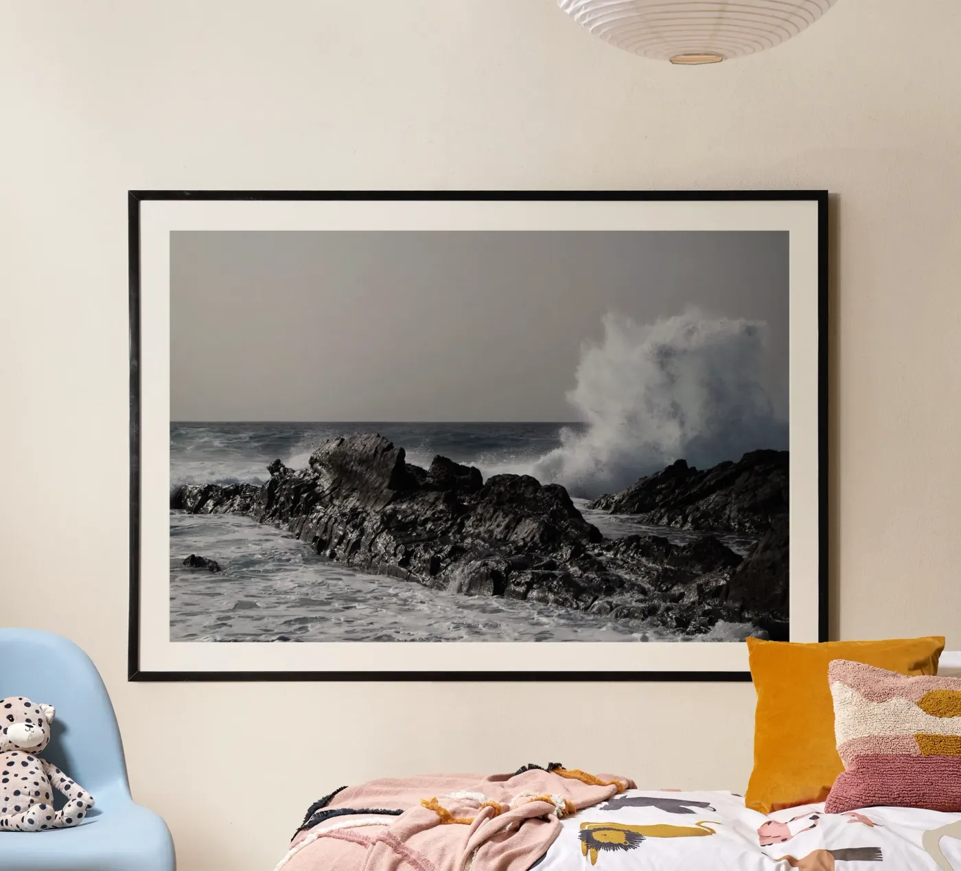 Primal Force Poster von zenitt