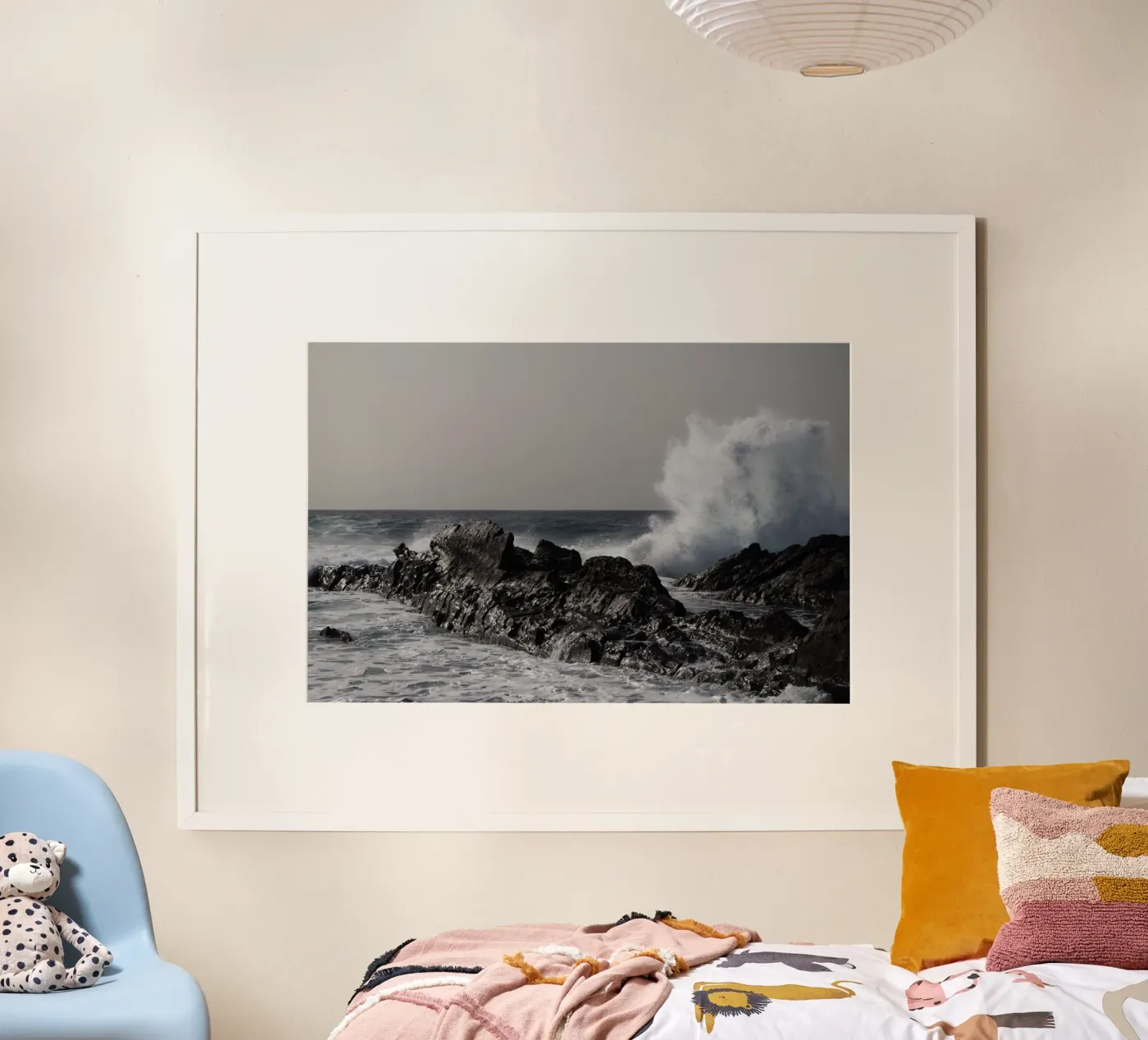 Primal Force Poster von zenitt