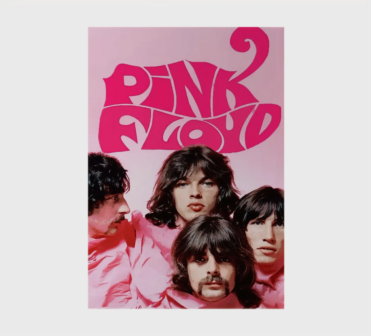 groupe pink floyd carnet de notes de vanhesling