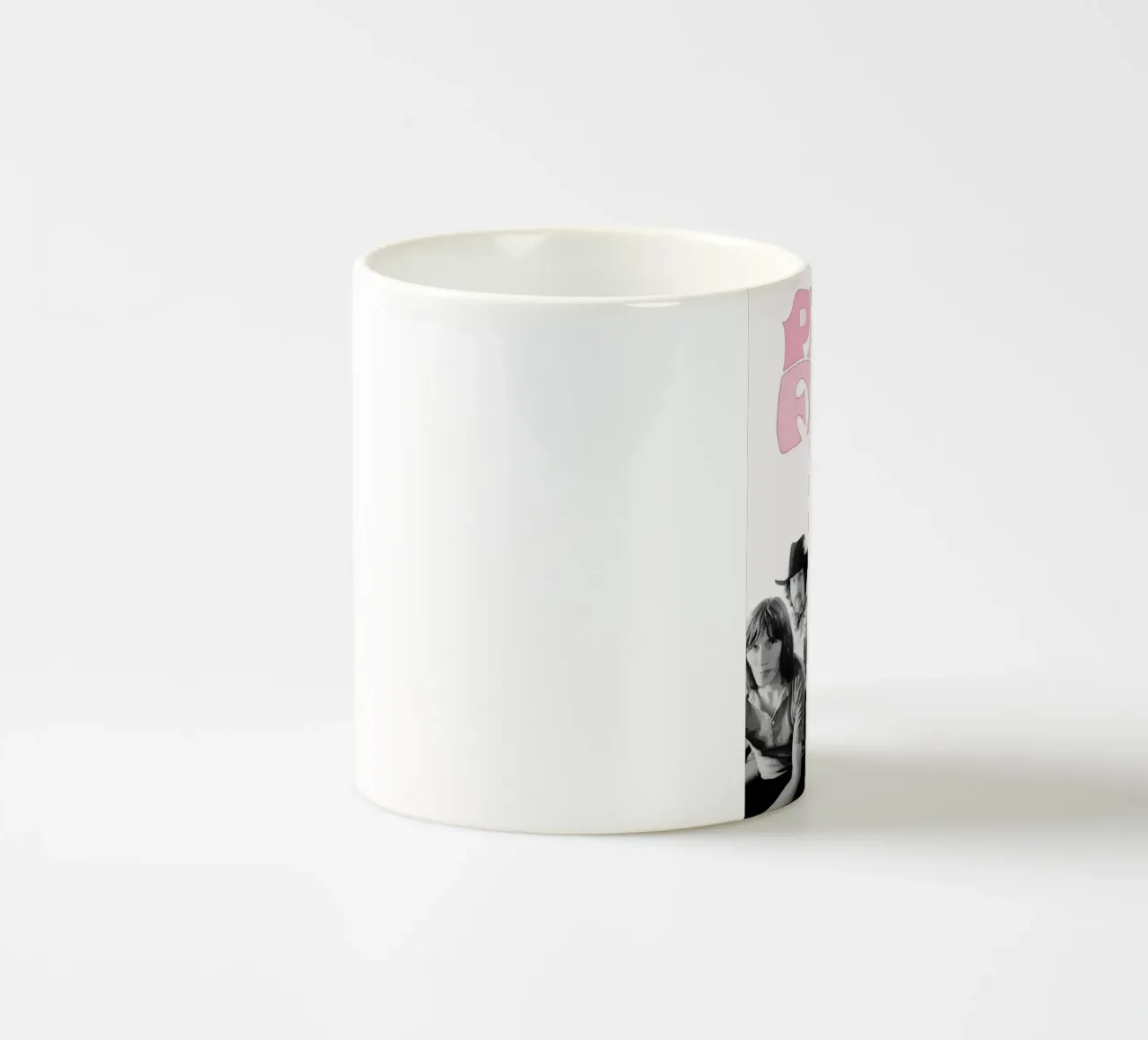 pink floyd band tazza in ceramica da vanhesling