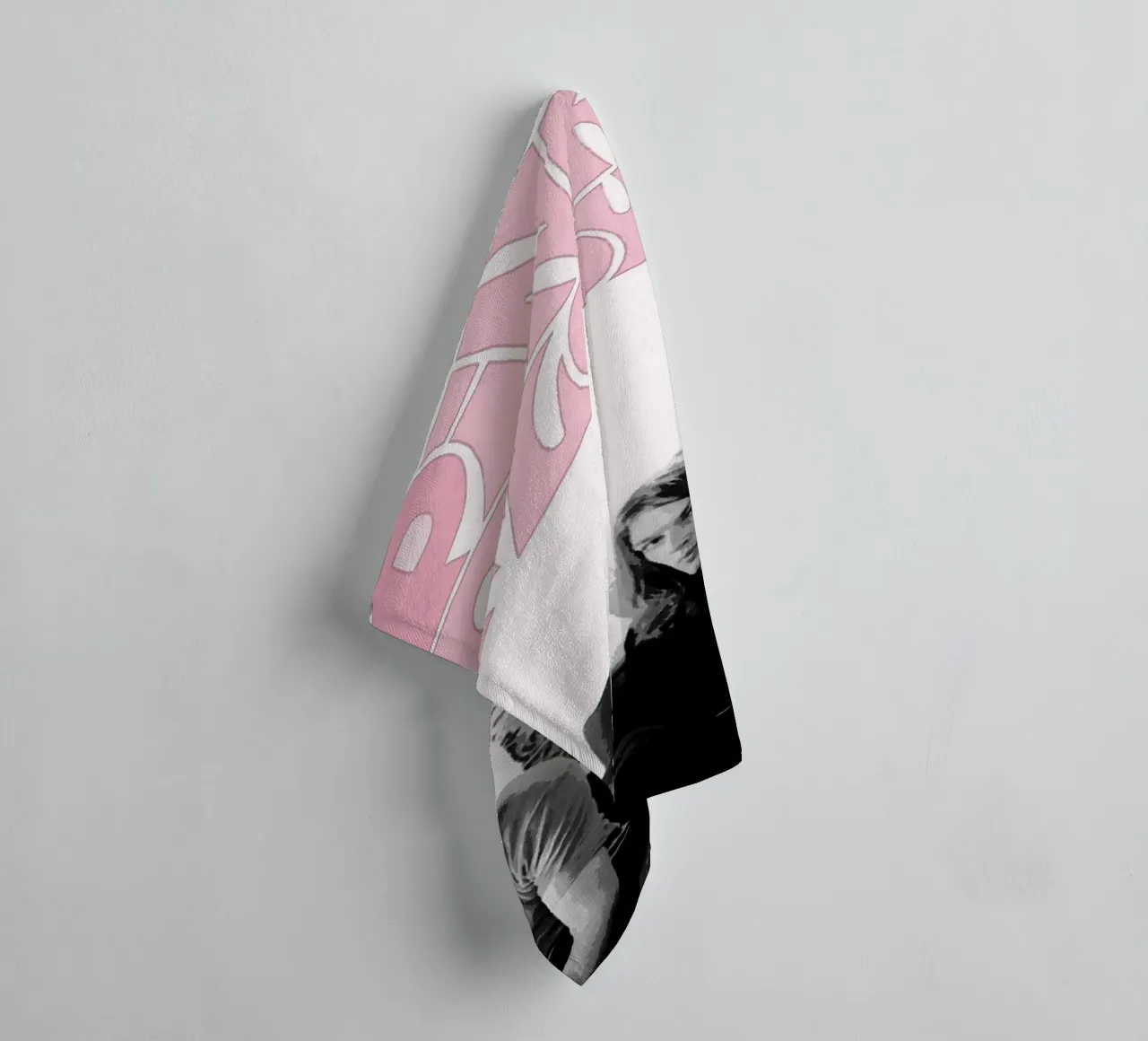 groupe pink floyd serviette de bain de vanhesling
