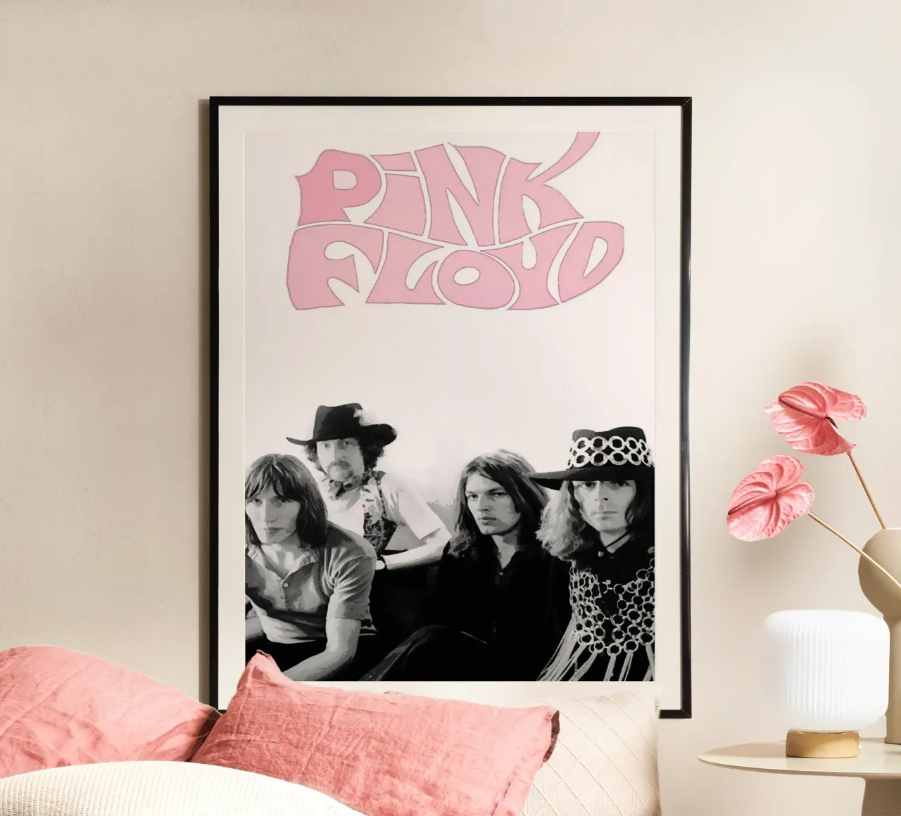 groupe pink floyd hahnemühle de vanhesling