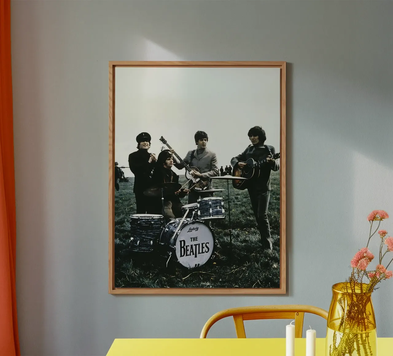 le groupe des beatles panneau forex de vanhesling