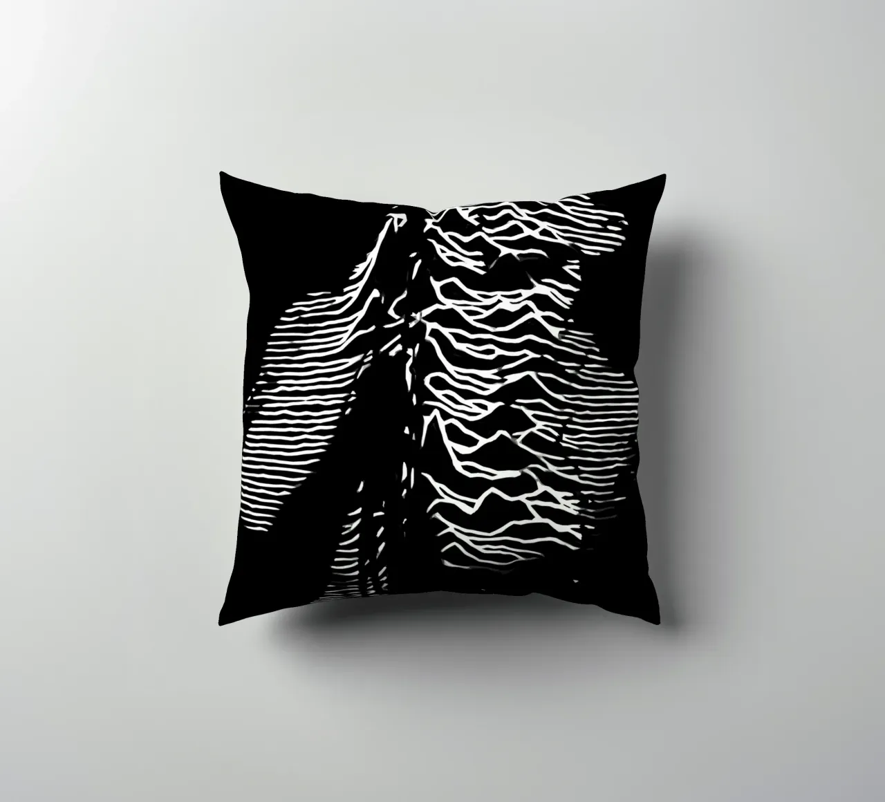 Ian Curtis Joy Division 9 Arte cuscino da music soul