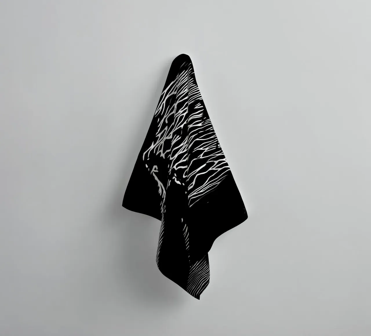 Ian Curtis Joy Division 9 Arte asciugamano da bagno da music soul