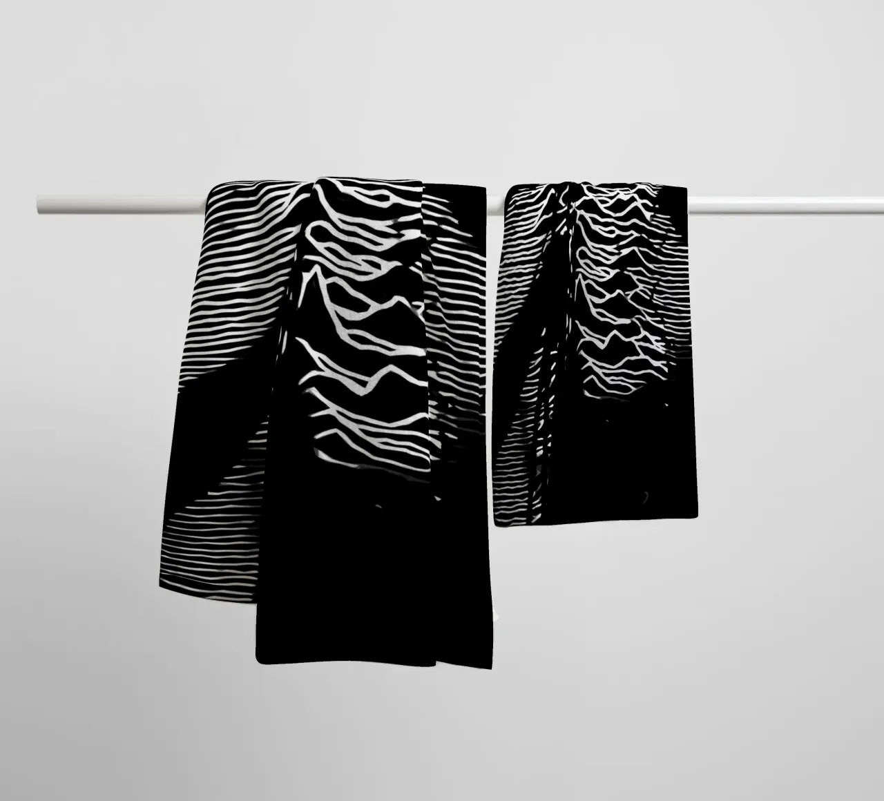 Ian Curtis Joy Division 9 Arte asciugamano da bagno da music soul