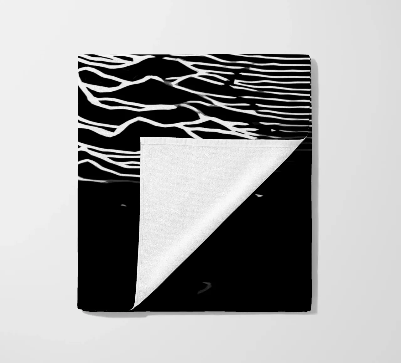 Ian Curtis Joy Division 9 Art beach towel by music soul