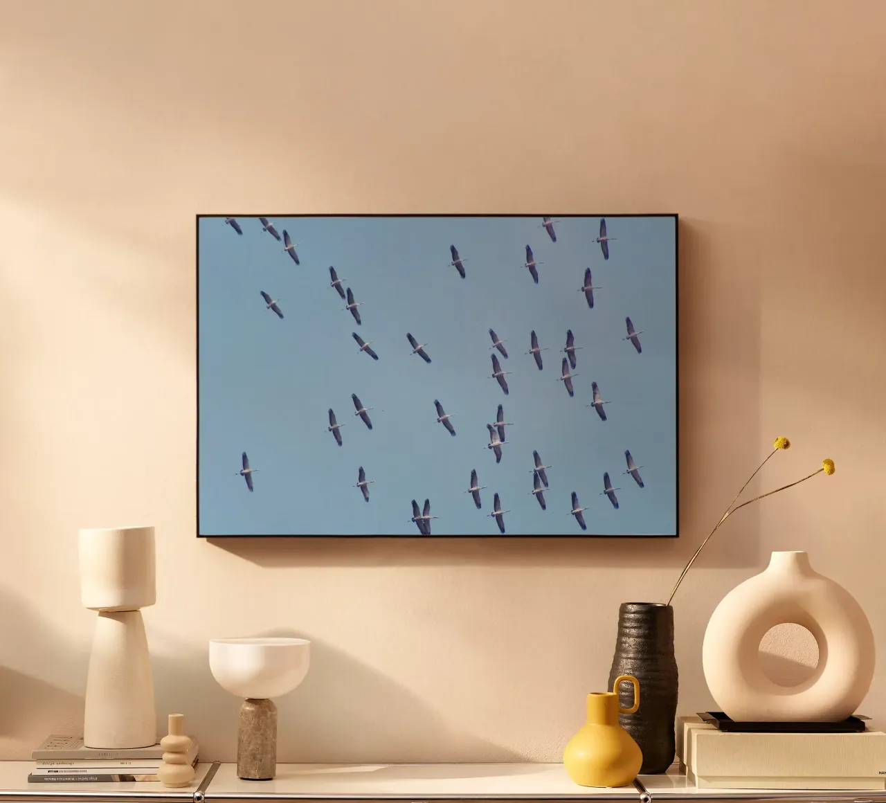 The Great Migration plexiglass da zenitt