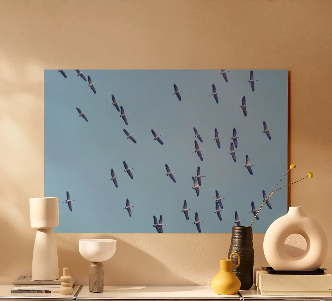 The Great Migration plexiglass da zenitt