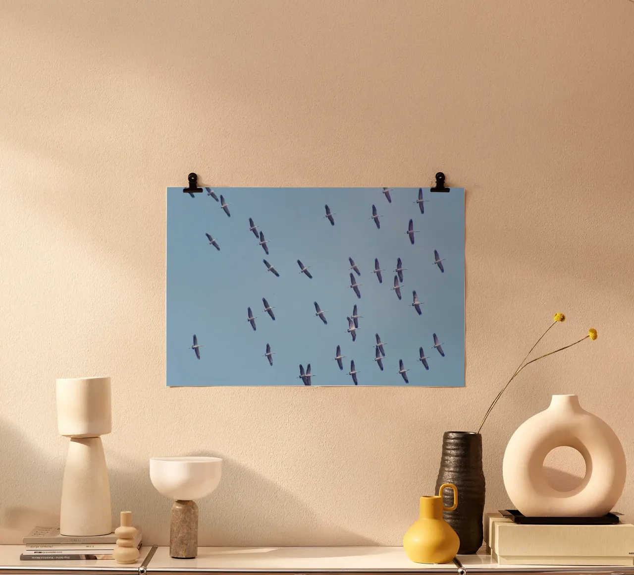 The Great Migration poster da zenitt