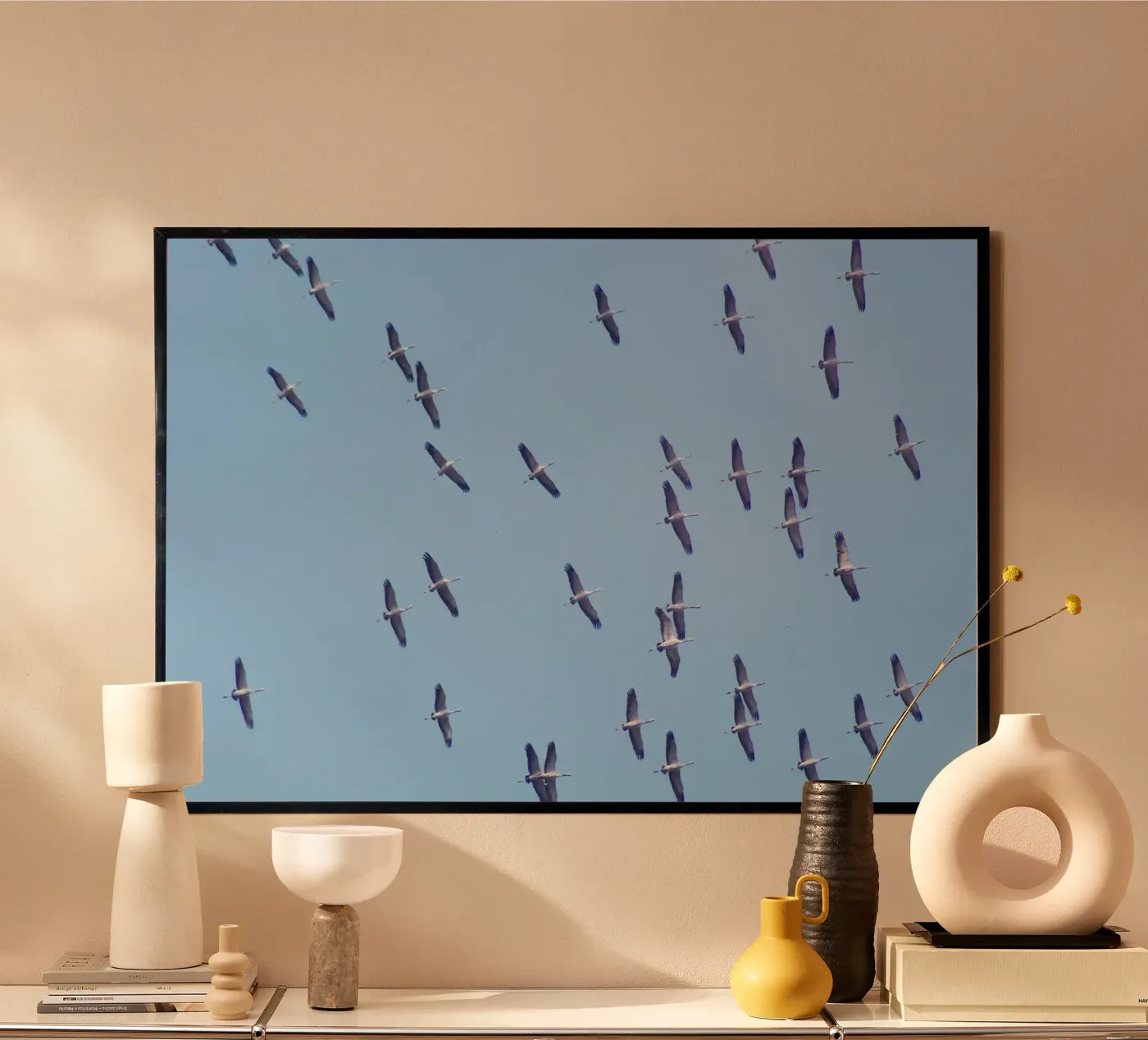The Great Migration poster da zenitt