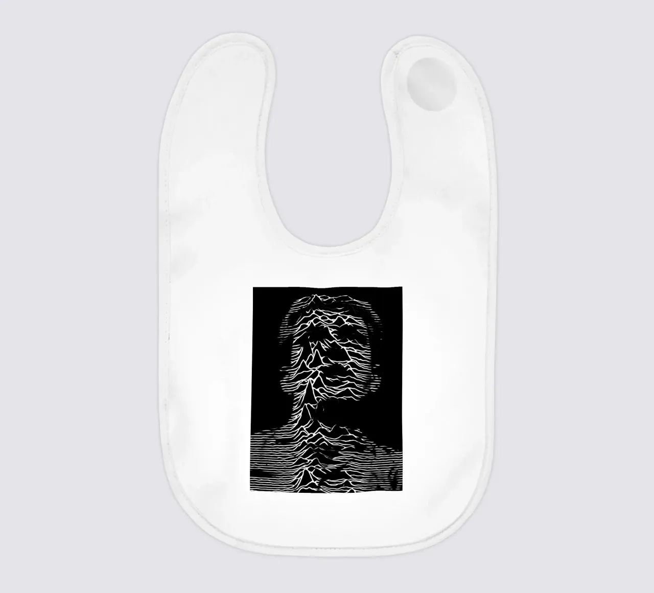 Ian Curtis Joy Division 8 Arte bavaglino da music soul