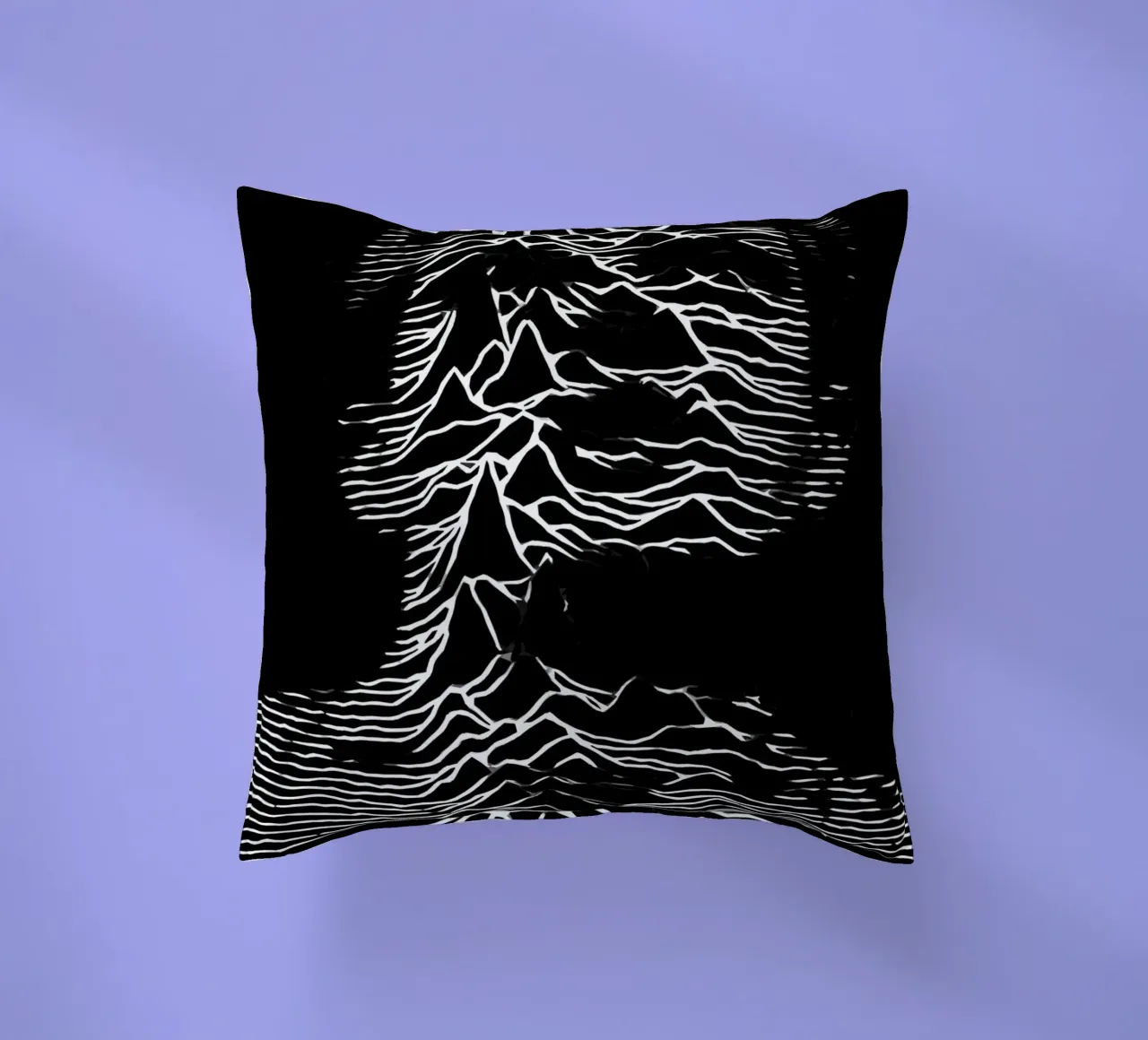 Ian Curtis Joy Division 8 Arte cuscino da music soul