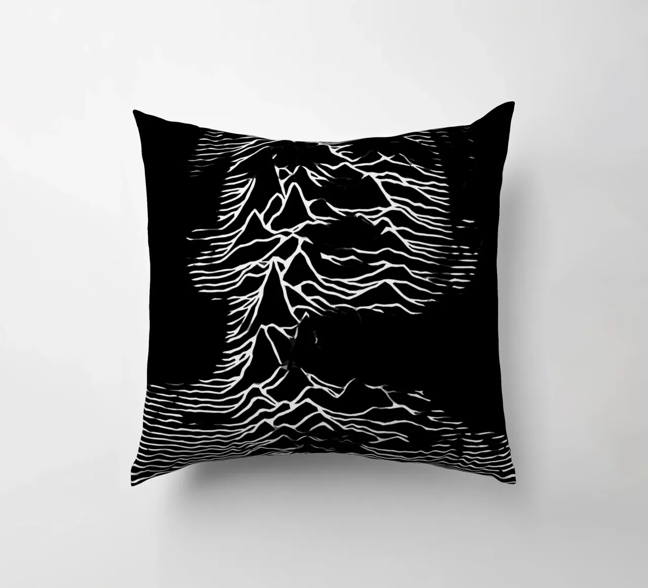 Ian Curtis Joy Division 8 Arte cuscino da music soul