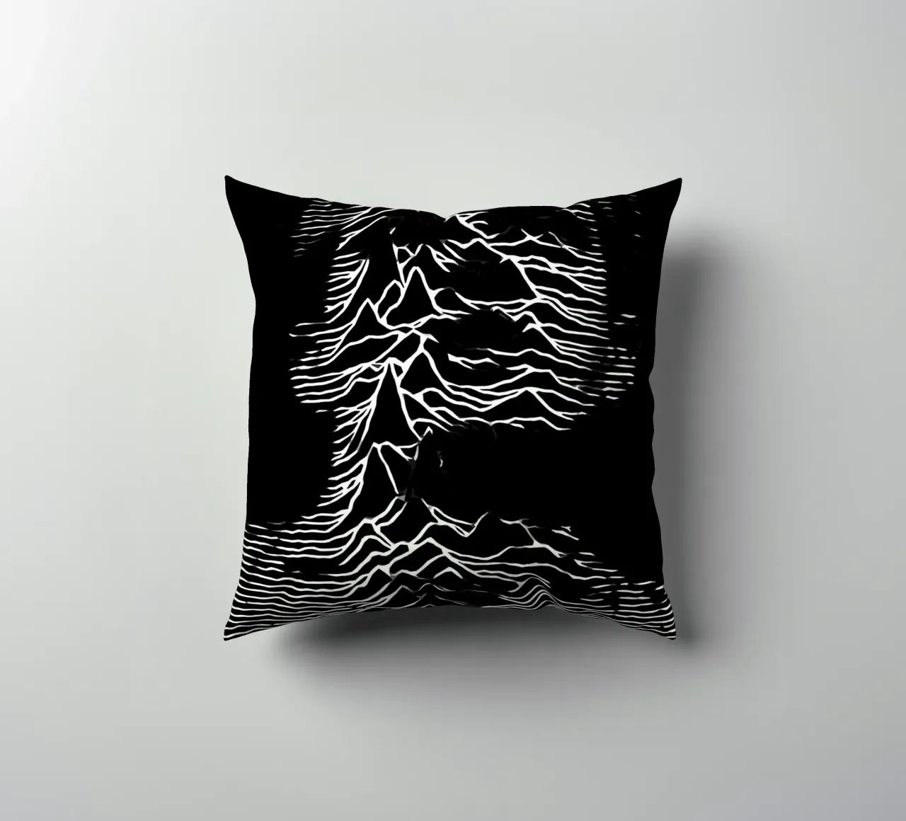 Ian Curtis Joy Division 8 Arte cuscino da music soul