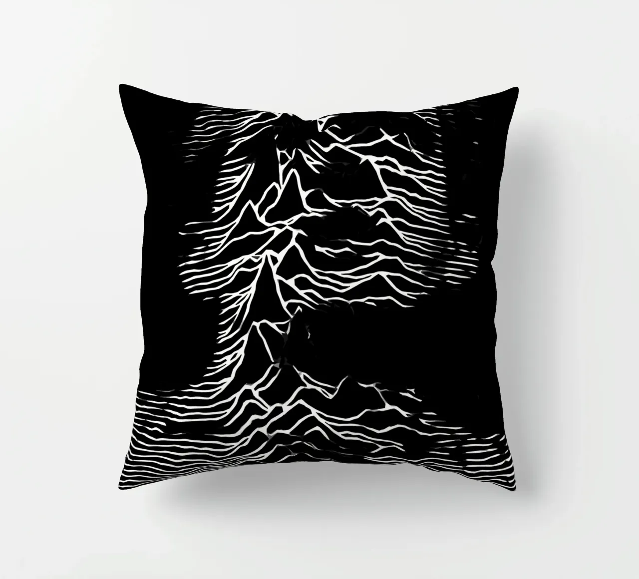Ian Curtis Joy Division 8 Arte cuscino da music soul