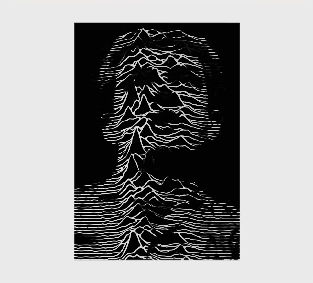 Ian Curtis Joy Division 8 Art notebook by music soul