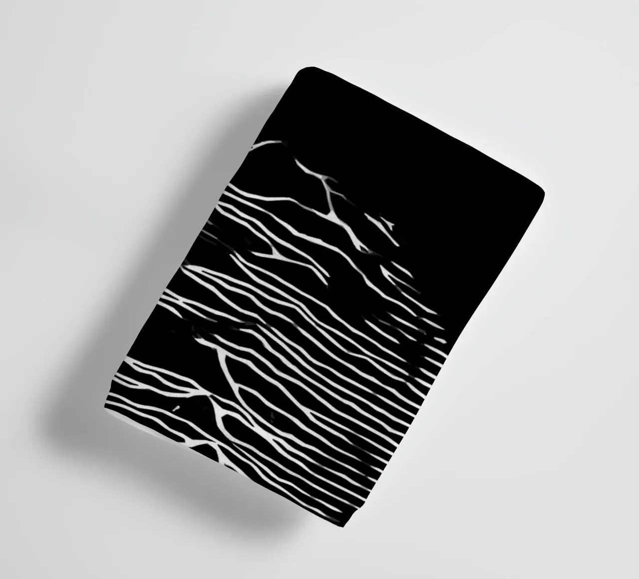 Ian Curtis Joy Division 8 Kunst Handtuch von music soul