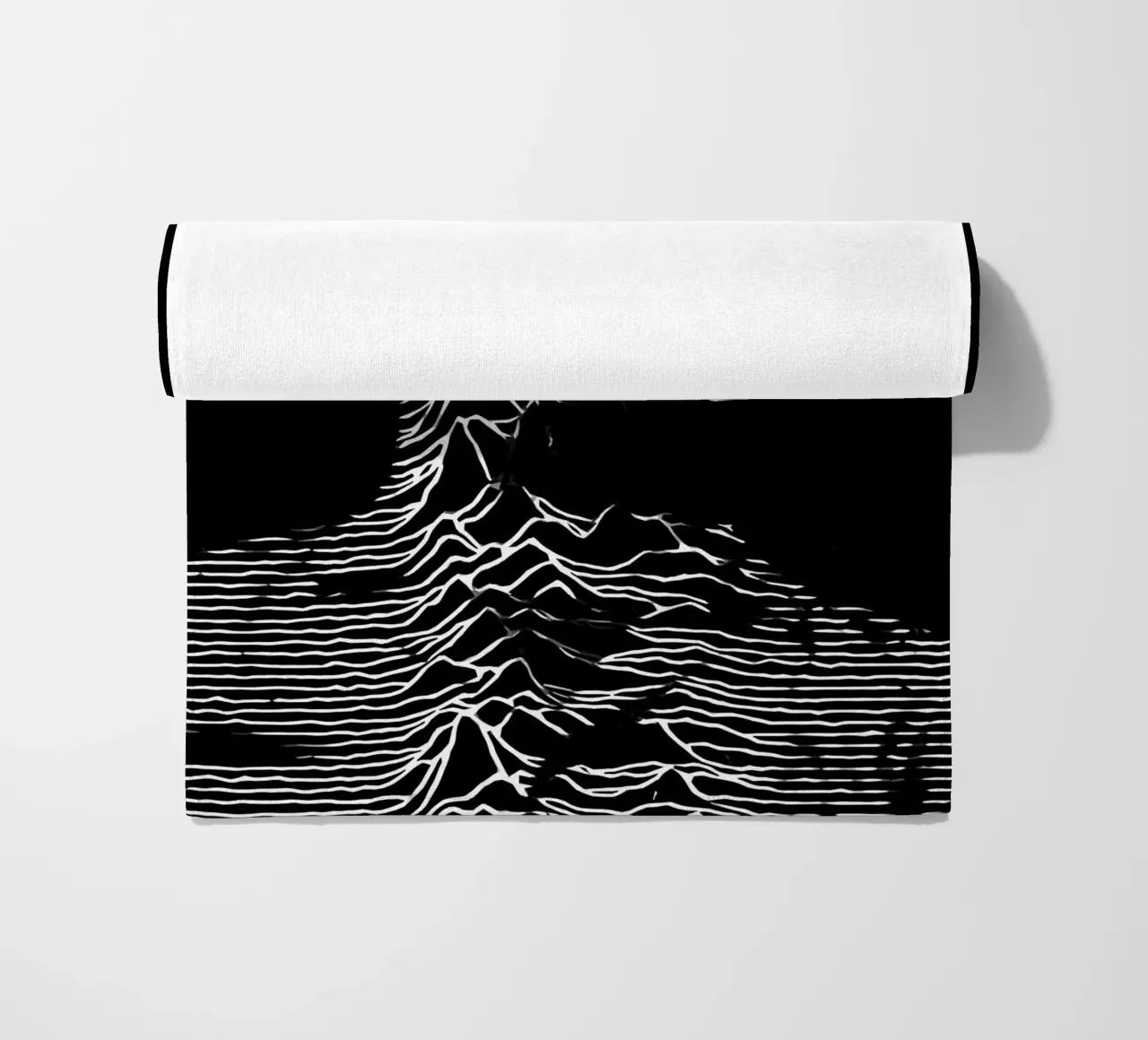 Ian Curtis Joy Division 8 Arte telo mare da music soul