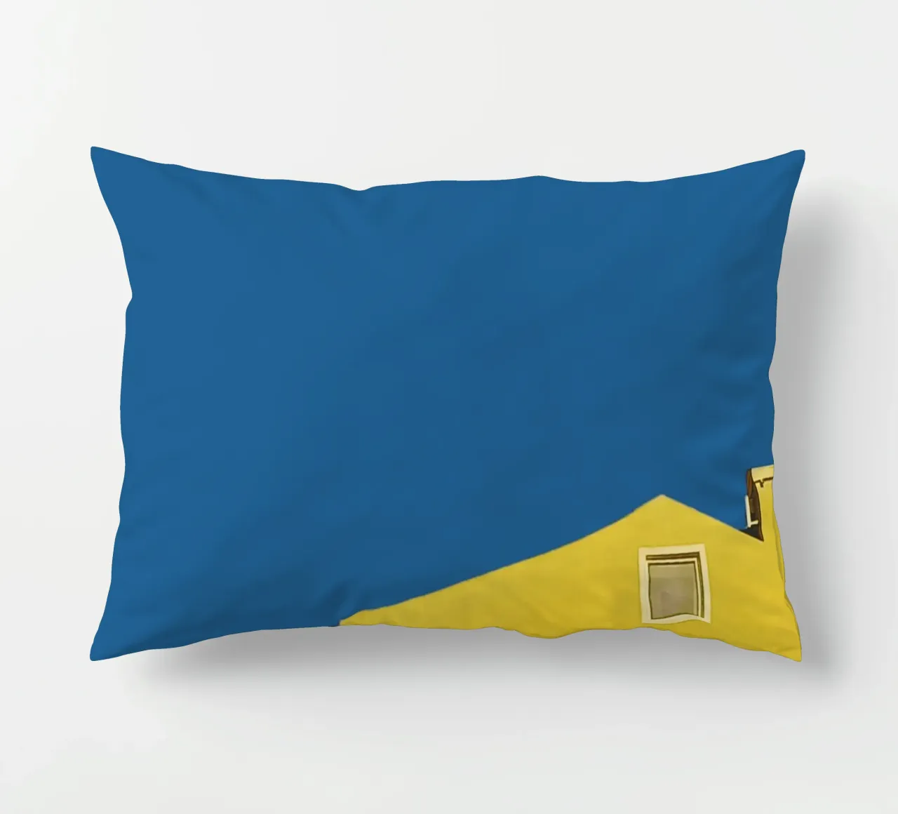 Architettura minimale - Giallo cuscino da KISSA STUDIO