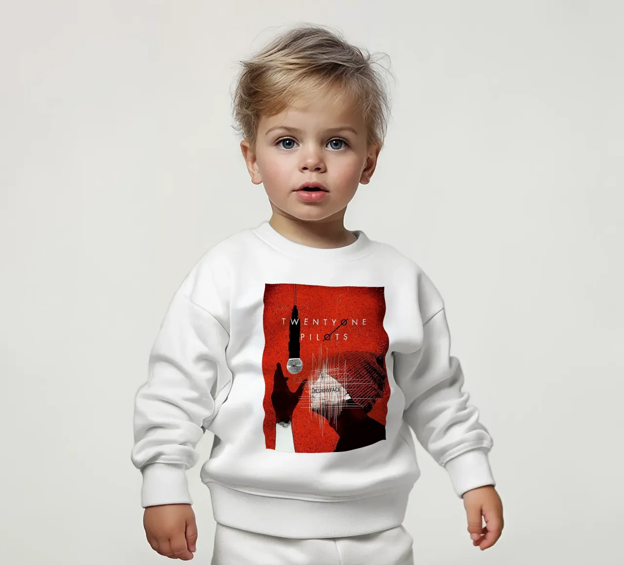 Le groupe Twenty One Pilots sweat pour bébé de vanhesling