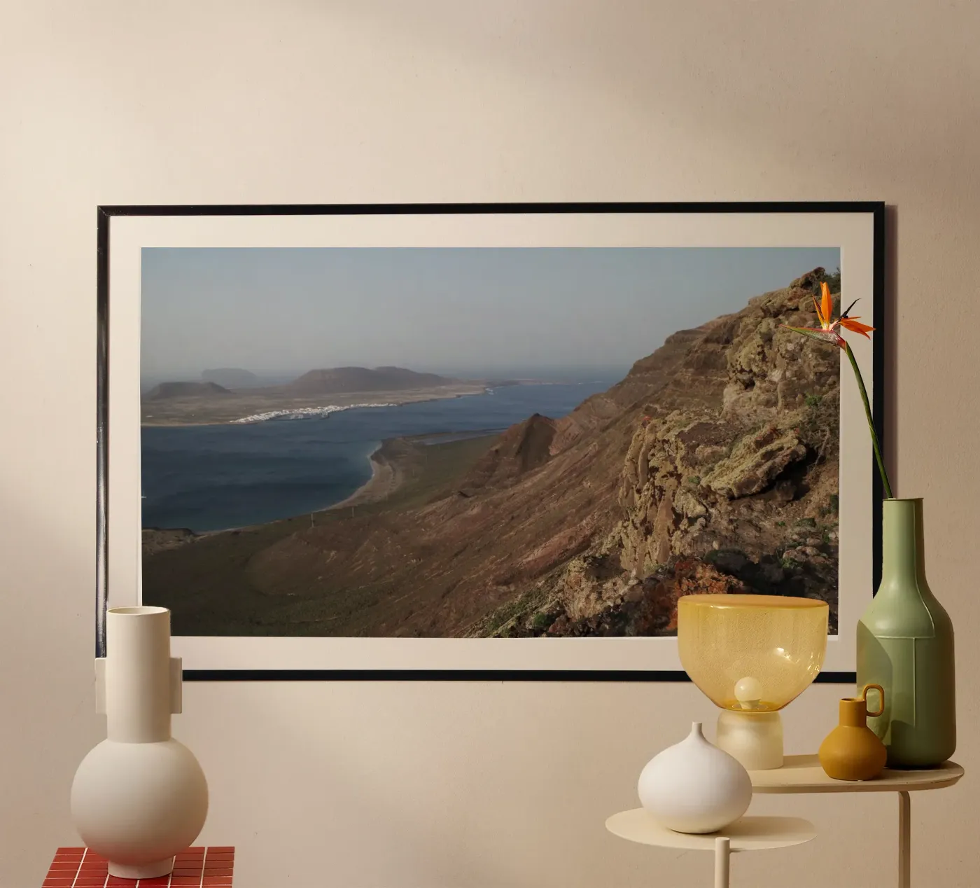 Mirador poster da zenitt
