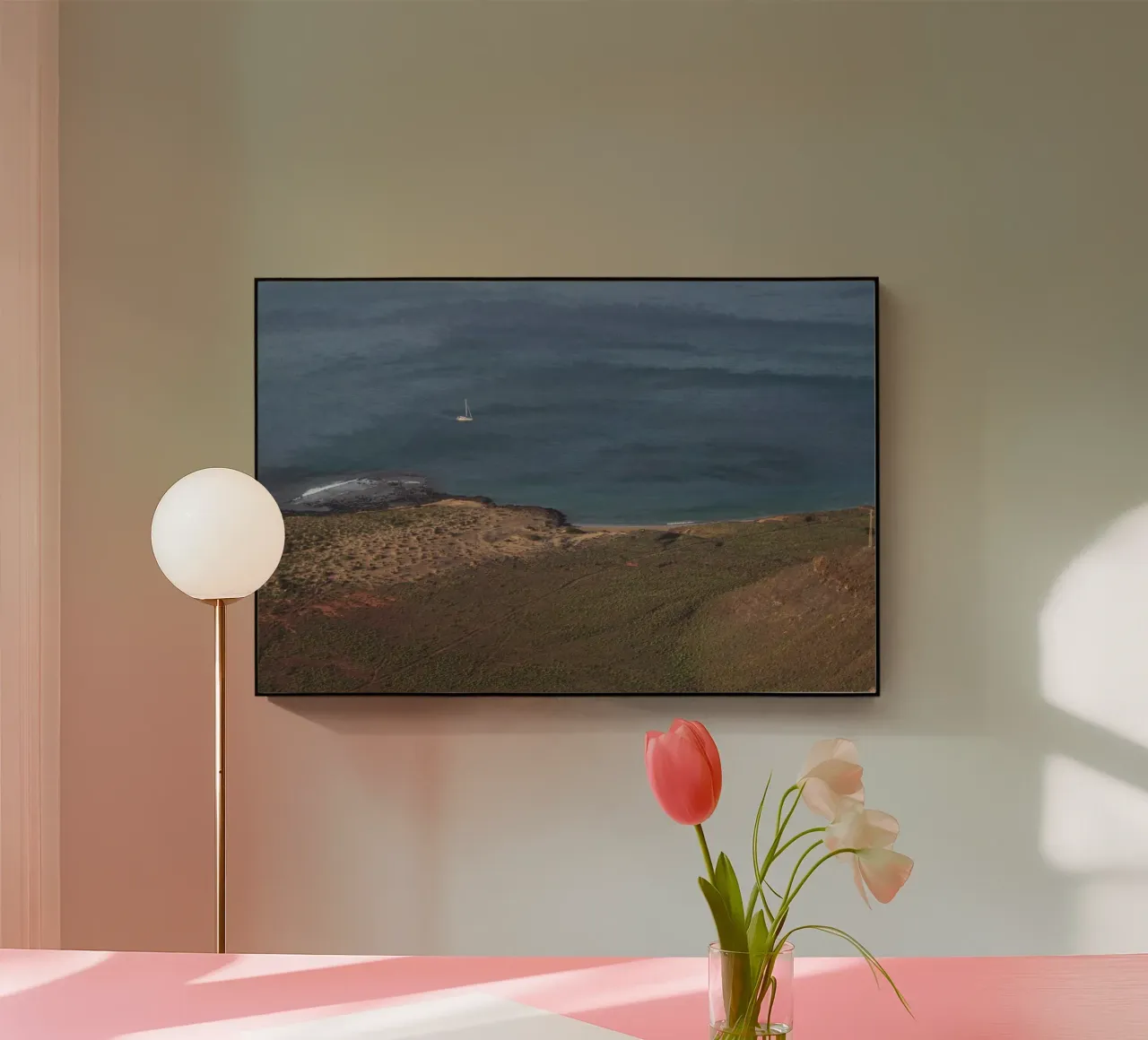 A World Away plexiglass da zenitt