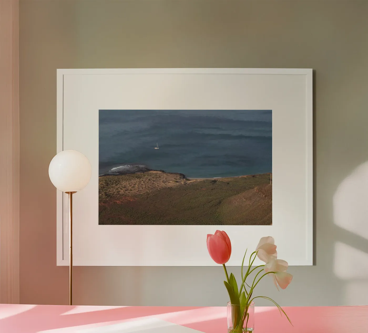 A World Away poster da zenitt