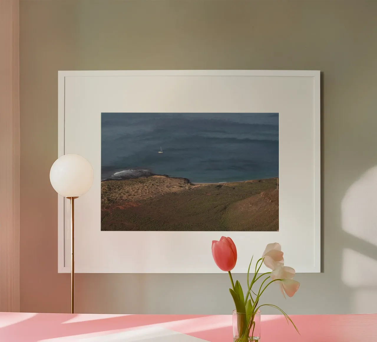 A World Away poster da zenitt