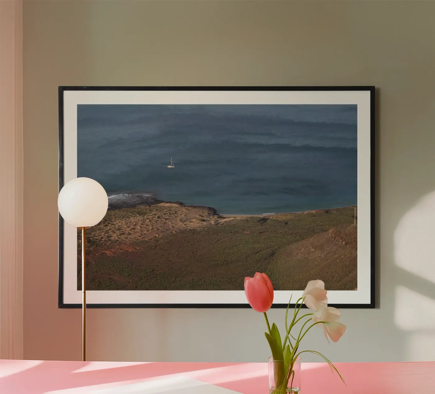 A World Away poster da zenitt