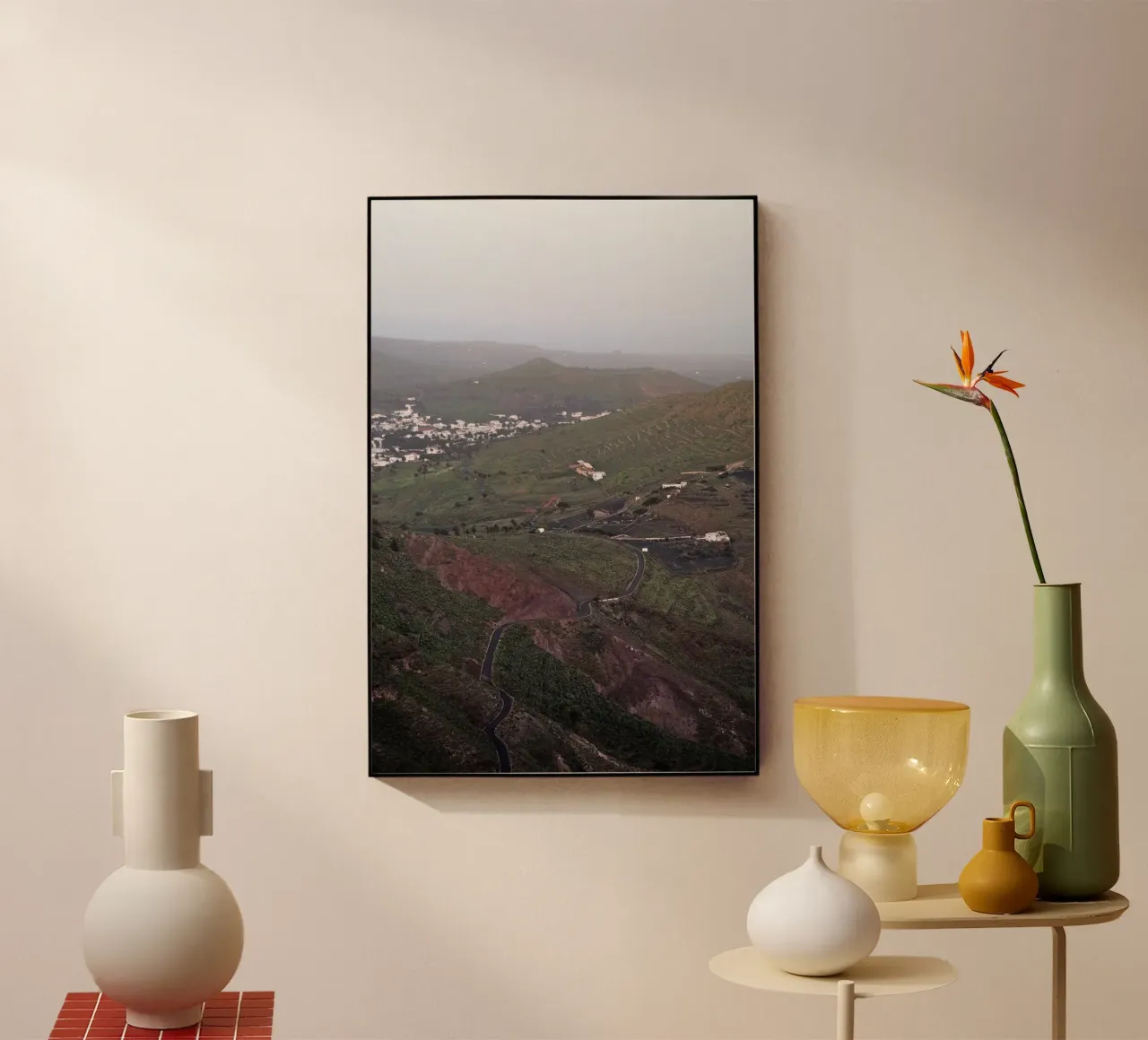 The Winding Way Home plexiglass da zenitt