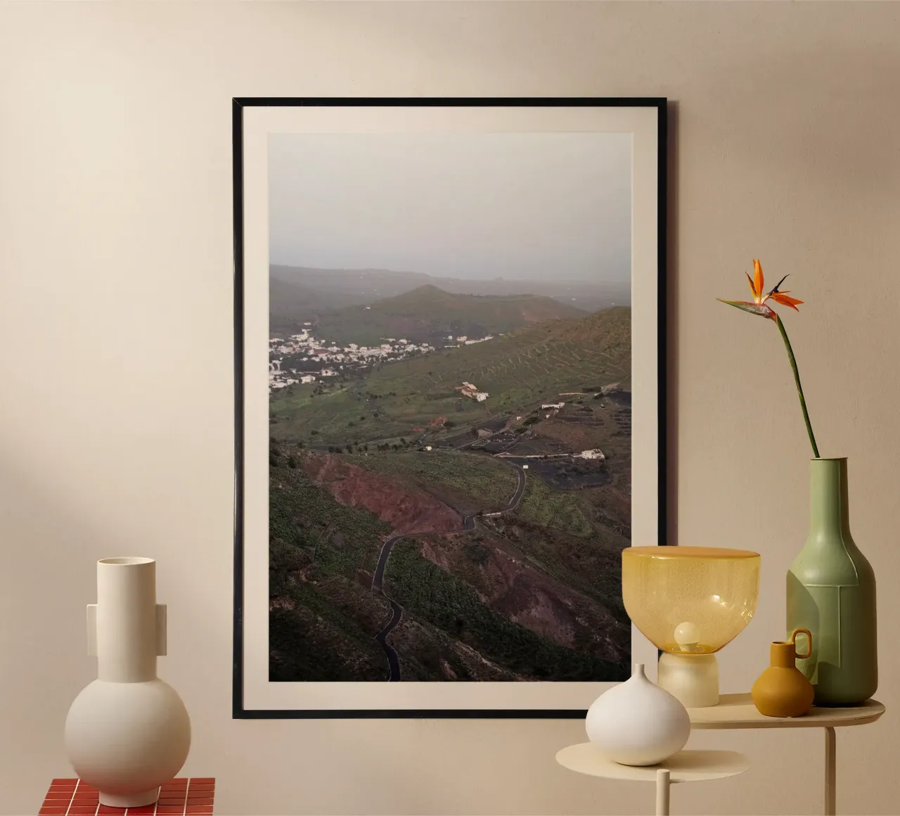 The Winding Way Home poster da zenitt