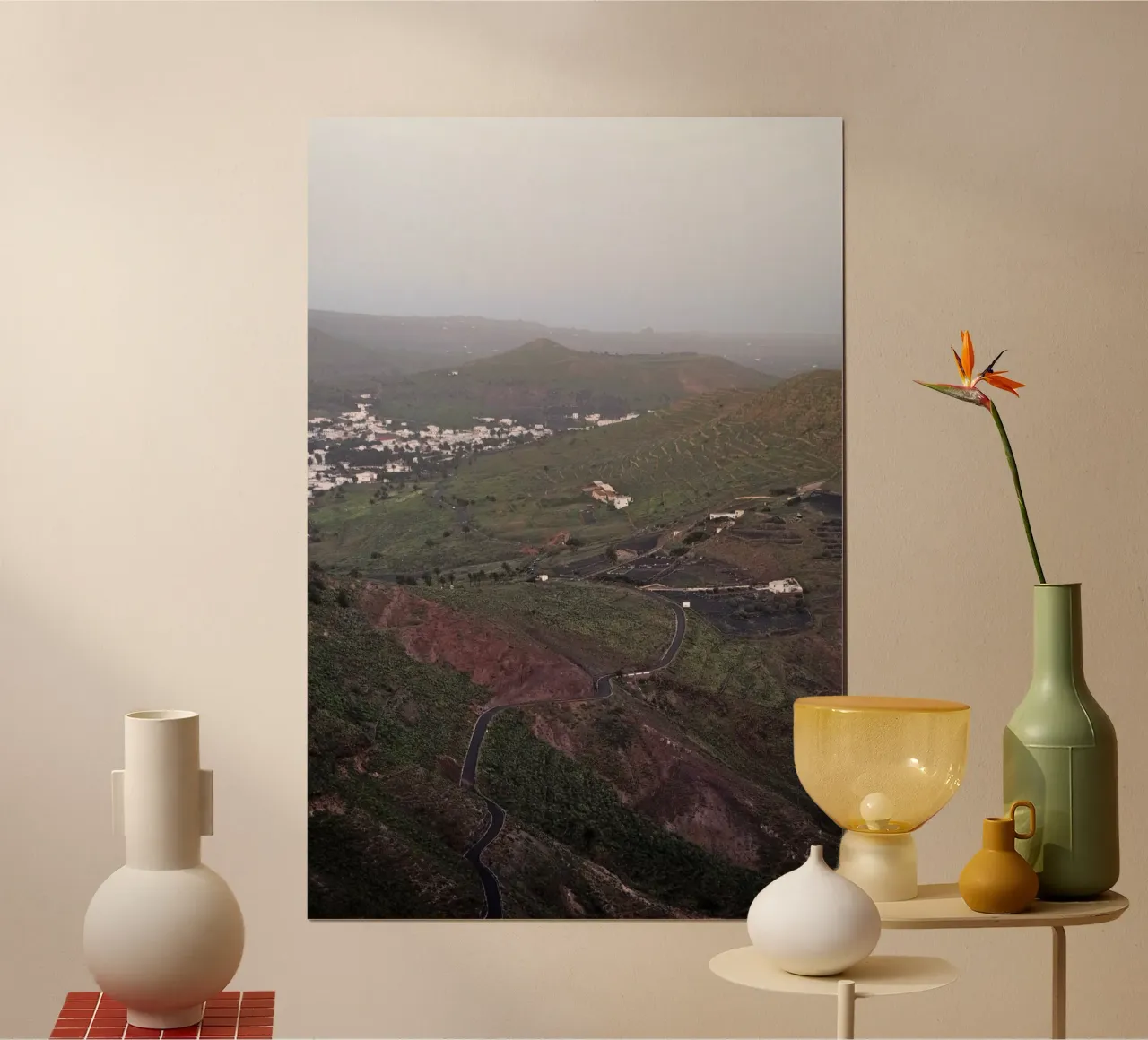 The Winding Way Home poster da zenitt