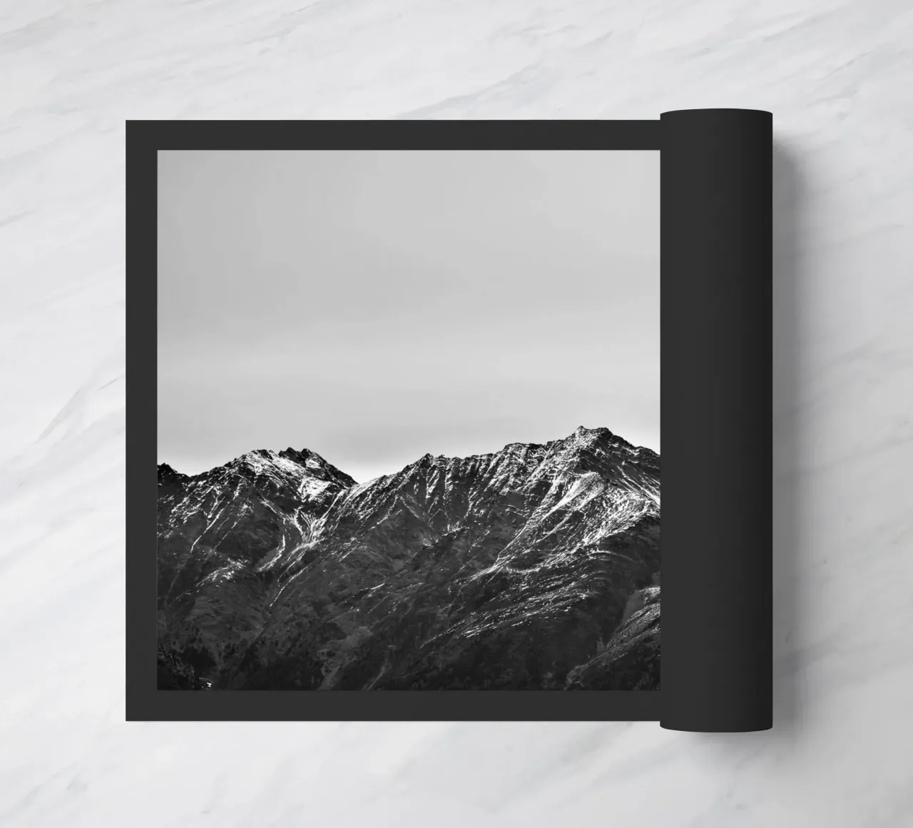 Monochrome Majesty zerbino da zenitt