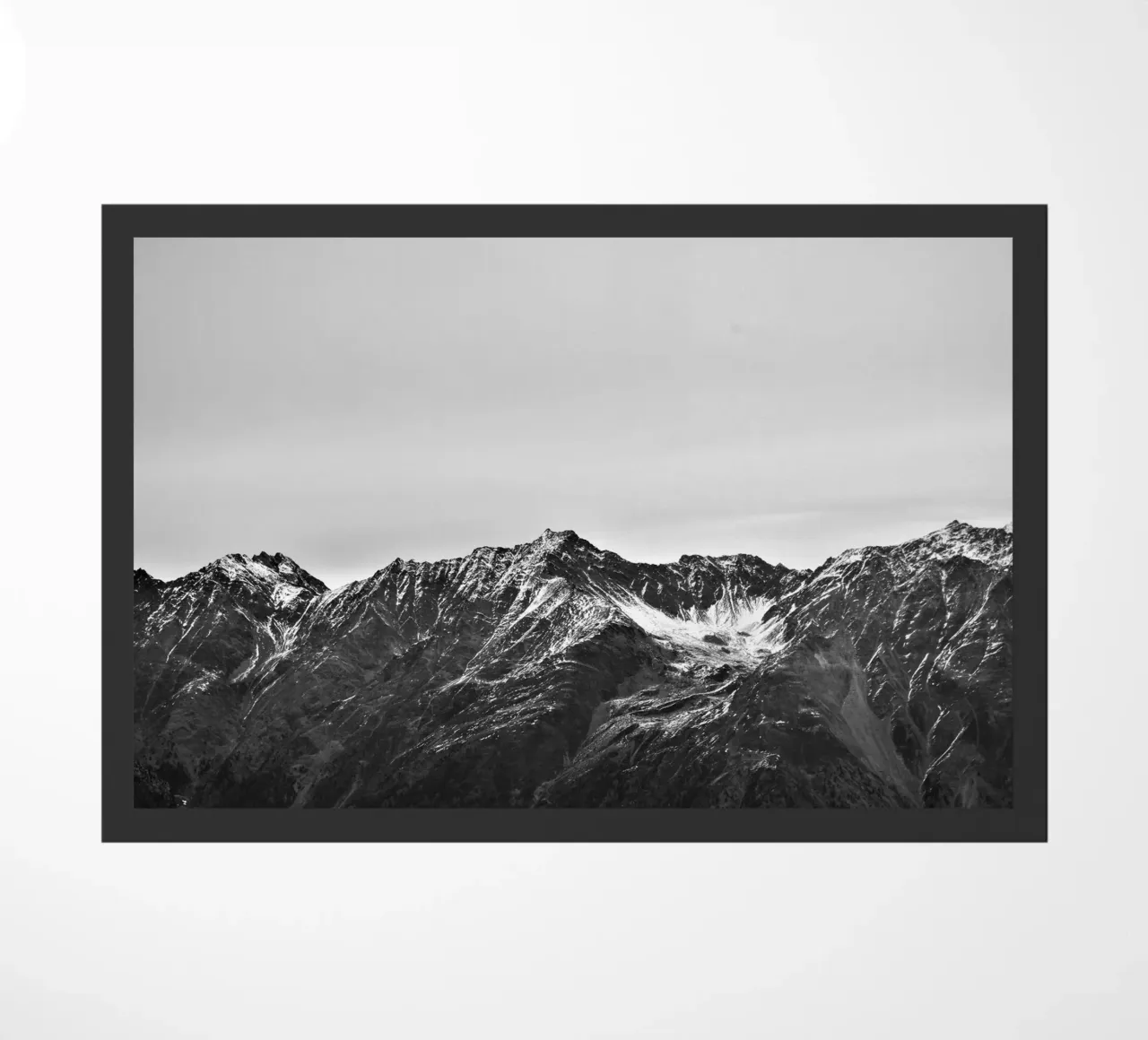 Monochrome Majesty zerbino da zenitt