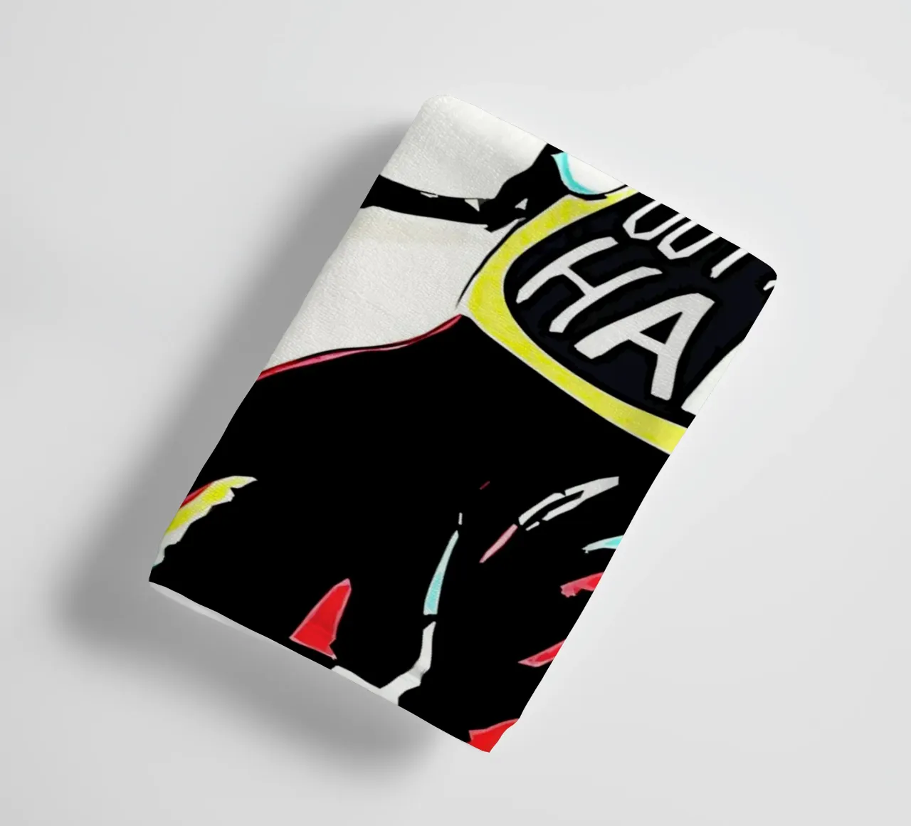 Ian Curtis Joy Division Art towel by music soul