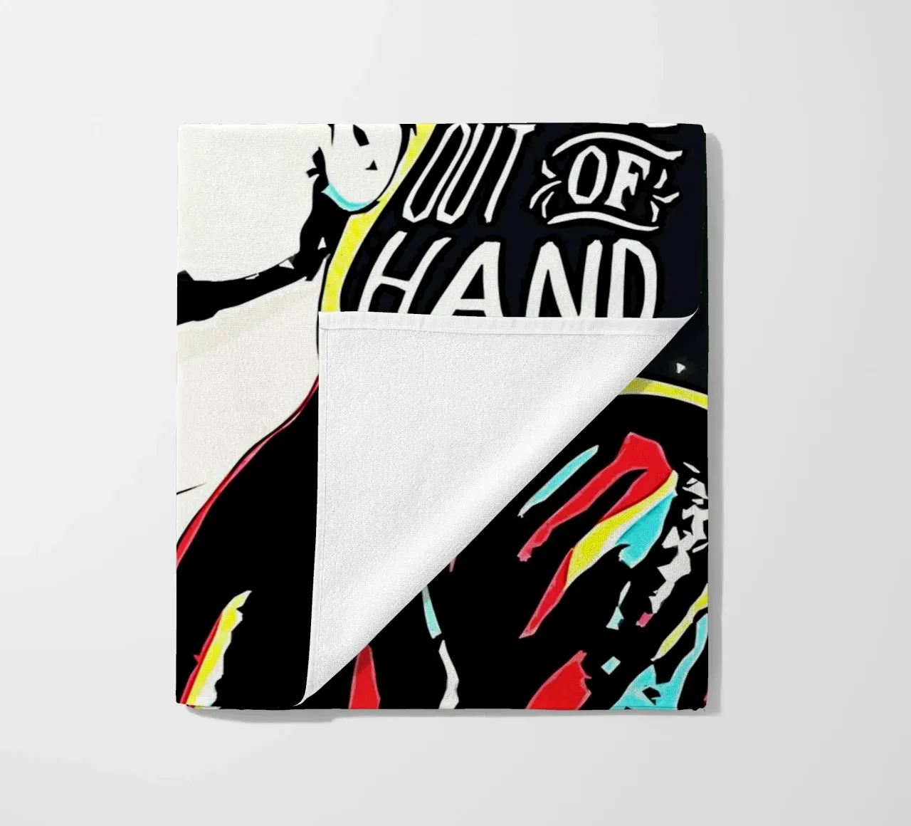 Ian Curtis Joy Division Arte telo mare da music soul